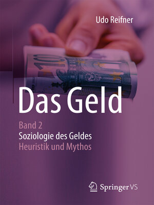 cover image of Das Geld